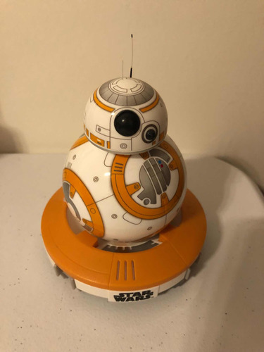 Brinquedo Eletrônico Bb-8 Sphero