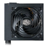 Fonte De Alimentação Para Pc Cooler Master Technology Mwe Gold Series Mpy-7501-acaag 750w  Black 100v/240v