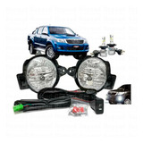 Kit De Neblineros Toyota Hilux Kun26 3.0 2012-2015