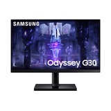 Monitor 24'' Odyssey G3 Preto Samsung Bivolt 110v/220v