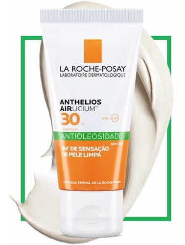 Protetor La Roche-posay Anthelios Fps30 - 50g