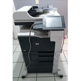 Multifuncional Hp Lacer Jet 700 Mfp