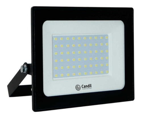 Reflector Led 50w Exterior Candil Luz Neutra Jardin