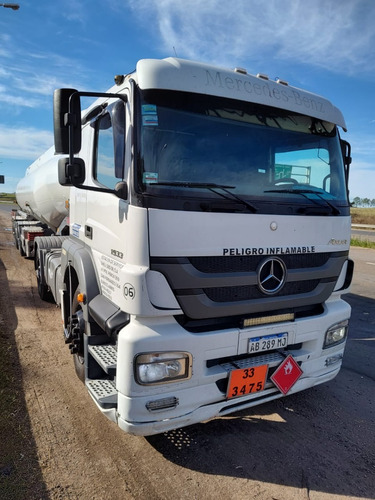 Mercedes Benz Axor 1933