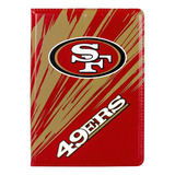 Funda Porta Tablet 7 Pulgadas Nfl San Francisco 49ers