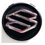 Emblema O Insignia Delantera Suzuki Fun 2007/ Mod Nuevo Suzuki Kizashi