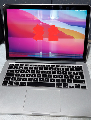 Macbook Pro Retina 2015 A1502 Emc2835 (repuestos)