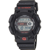 Reloj Casio G- Shock Gulfman G9100-1 Fase Lunar 6 Cuotas Pre