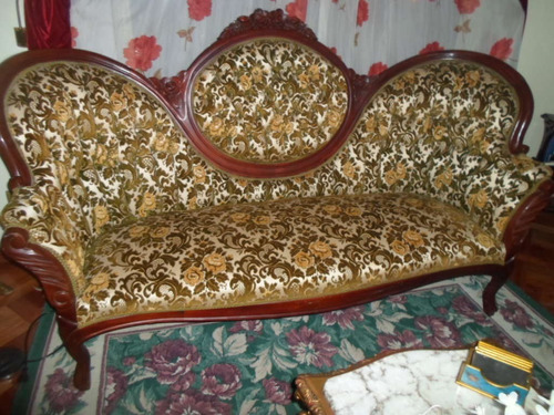 Bello Sofa,victoriano.antiguo