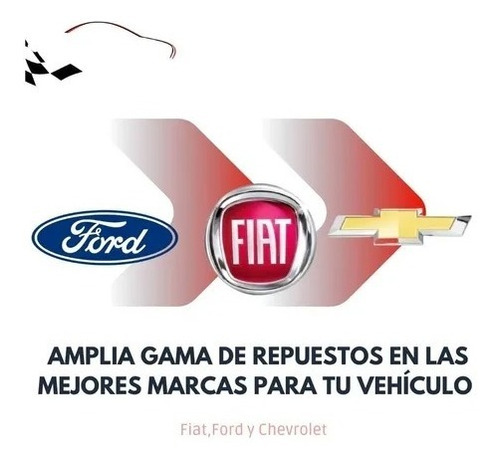 Faro Izquierdo Derecho Fiat Siena Forza Fase 4 Foto 4