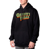 Buzo Canguro Gravity Falls  Hoodies Unisex Algodón