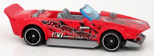 Hot Wheels Track Manga Carrinho Mattel 1:64 C2