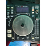 Dn S1200 Mescladora Denon Dj