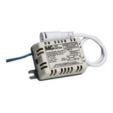 Led Driver P/ Plafons E Painéis De Led 8w A 25w Com Conector