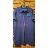 Camisa Real Madrid Espanha - Polo adidas 2012