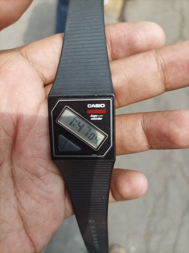 Reloj Vintage Casio Fs10