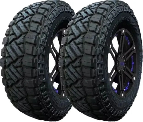 Kit De 2 Llantas Tdi Tires Stark A-r/t 255/70r16 111 T