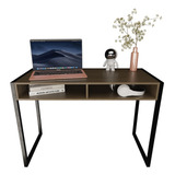 Escritorio Moderno Mesa Pc Industrial Oficina Home Office