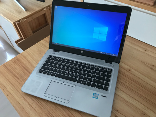 Hp Elitebook 840 G4 Touch, 14, Intel Core I5 8gb 256gb Ssd