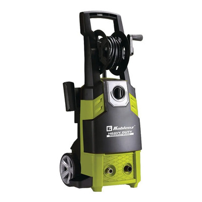 Hidrolavadora Eléctrica Koblenz Hl-450-v 2600 Psi Color Verde\u002FNegro Frecuencia 60 Hz | Meses sin interés