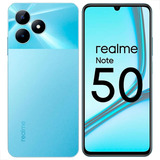 Realme Note 50 Dual Sim 128 Gb Azul 4 Gb Ram