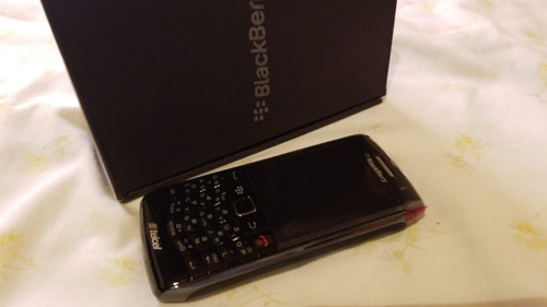 Blackberry 9100 Pearl 3g Liberado. Negro. Impecable . Leer!!