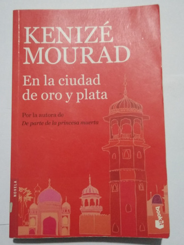 En La Ciudad De Oro Y Plata Editorial Booket