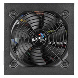 Fonte Atx 600w Real Aerocool Kcas600 24 Pinos 80 Plus Bronze