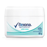 Desodorante Crema Rexona Odorono Pote 60 M