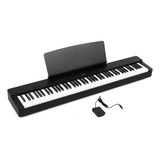 Piano Electrico Yamaha P225 De 88 Teclas Ghc