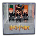 Cubo Diorama 3d Personalizado Harry Potter 