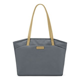 Tomtoc A53 Bolso Tote Lady Para Macbook 16''
