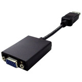Dell Displayport (dp) A Vga Cable Adapter - Rn699 / 0rn699 /