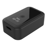 Localizador Gps Gf-22 Inalámbrico Posicionamiento Preciso In