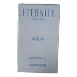 Perfume Eternity For Men Aqua