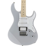 Guitarra Eléctrica Yamaha Pacifica Gris Gpac112vmgr