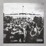 Kendrick Lamar - To Pimp A Butterfly Disco Cd