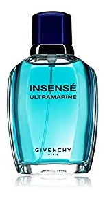 Insense Ultramarine By Givenchy For Men Edt Spray 3.4 Oz
