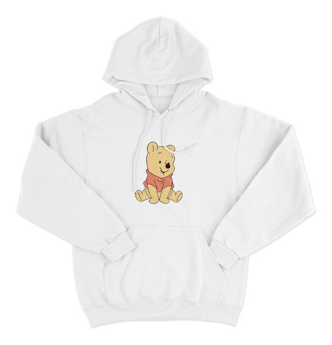 Buzo Algodon Blanco - Winnie Pooh Baby - Disney