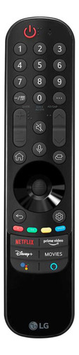 Control Remoto LG Mr21ga Puntero Y Voz Original Smart Tv