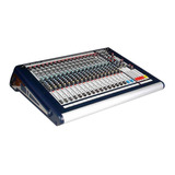 Mezcladora 16 Canales Gb2 Rw 5747 Soundcraft