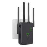 Extensor Wifi Amplificador Wifi Booster 1200 Mbps Amplificad