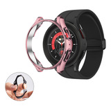 Bumper Silicone Com Tela Vazada Para Galaxy Watch5 Pro 45mm