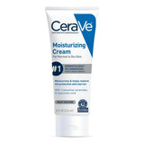 Cerave Crema Hidratante 236ml Piel Normal A Seca Moisturizin Tipo De Piel Normal A Seca