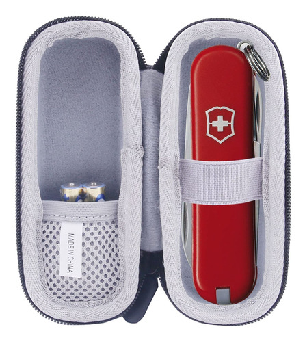 Waiyucn Funda Rígida De Eva Para Victorinox Swiss Army Multi