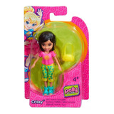 Mattel Polly Pocket Muñeca Crissy B