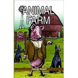 Libro Animal Farm - George Orwell