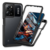 Funda P/ Xiaomi Redmi Note 12 Pro - Poco X5 Pro Full Cover  