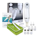 17 Diamond Peeling Microdermoabrasión Portátil + Estuche