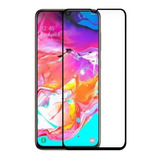 Película De Vidro Galaxy A70 9d 3d Full Cover